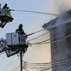 Incendio en edificio en El Bronx causa 23 heridos