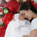 Nahiony Reyes se convierte en madre por segunda vez