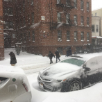 “Si no hay necesidad de salir, no salga”, dice alcalde Nueva York ante tormenta de nieve