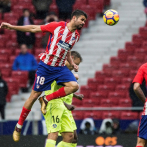 Costa debuta con gol en triunfo Atlético