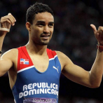 Luguelín Santos encabeza a atletas dominicanos que se mudan a Baréin