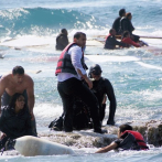 Estiman 64 inmigrantes muertos en último naufragio frente a costas de Libia