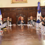 Presidente Medina se reúne con Consejo de Competitividad en el Palacio