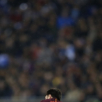 Messi falla penal y el Espanyol vence Barcelona