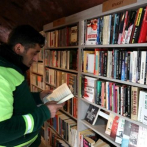 En Turquía, los basureros rescatan libros y les dan una segunda vida