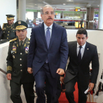 Presidente Medina parte a Suiza para participar en Foro Económico Mundial