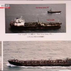 Ministerios Defensa y Exteriores de Japón dicen intercambio de Norcorea fue con barco de Dominica