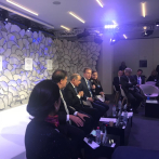 Danilo encabeza reunión en Davos sobre diálogo Gobierno y oposición venezolana