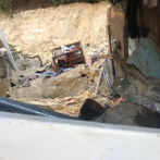 Madre y dos hijas mueren tras derrumbe de su vivienda en Herrera