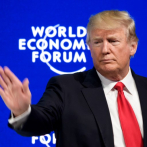 Trump abucheado en Davos tras sus críticas a la prensa