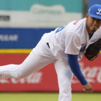 Jair Jurrjens inicia en el regreso de la acción en la serie final L Jair Jurrjens abrirá por el Licey en regreso a la acción de la ronda final