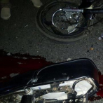 Un muerto y tres heridos por choque entre motocicletas en La Romana