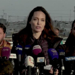 Angelina Jolie: Urge en Jordania a encontrar solución a conflicto en Siria