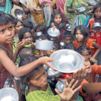 ONU: Ocho países tienen al menos a un cuarto de su población pasando hambre