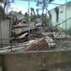 Dos niños mueren calcinados tras incendiarse la vivienda