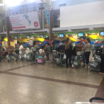 Más de 12 mil pasajeros afectados por la suspensión de Pawa