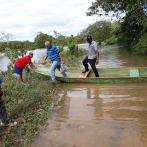 Comedores suple alimentos a comunidades afectadas por lluvias en el Bajo Yuna