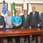Cámara de Diputados firma acuerdo de colaboración con cinco universidades