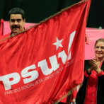El partido de Maduro lo ratifica como su candidato a las presidenciales