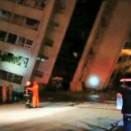 Al menos dos muertos y 150 heridos por terremoto de magnitud 6,4 en Taiwán