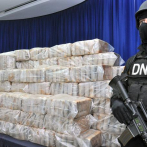 RD ha decomisado 109 mil kilos de drogas en 10 años; cocaína y el crack, las de mayor presencia