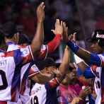 Video: Junior Lake hace historia al pegar jonrón 1,000 en la Serie del Caribe