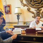 Alcaldía de Santo Domingo y de Guayaquil firman acuerdo de hermandad de ciudades