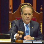 Pared Pérez dice la próxima semana definirán comisión que estudiará ley de partidos