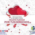 Orientarán a consumidores sobre decisiones de compra el día de San Valentín