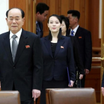 El presidente surcoreano se reúne con la hermana del líder de Corea del Norte Kim Jong-un