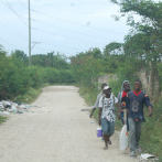 Haitianos montan “ghetto” en zona turística de Bávaro