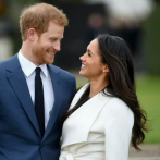 Edimburgo recibe entusiasmada la visita del príncipe Enrique y Megan Markle