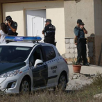 Video: Detenido por la muerte a puñaladas de su pareja en La Viñuela (Málaga)