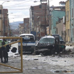 Dos explosiones con 12 muertos ponen en vilo a Bolivia