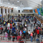 Más de un millón de personas viajaron por aeropuertos de RD en enero