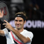Federer avanza a la final En torneo de Rotterdam