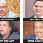El presidente Medina cambia 49 funcionarios