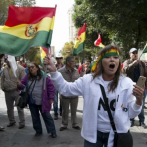 Bolivia vive una jornada de movilizaciones a favor y en contra de Evo Morales