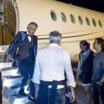 Andrea Bocelli llega a Punta Cana para su concierto del sábado