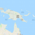 Un terremoto de 7,5 en la escala de Richter sacude Papúa Nueva Guinea