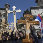 Iglesias cristianas cierran el Santo Sepulcro en protesta por impuestos