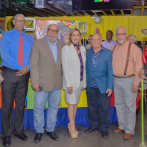 Carnaval de Baní en honor a Willy Rodríguez