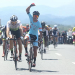 Emmanuel Núñez gana quinta etapa de Vuelta Ciclista