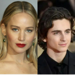 Jennifer Lawrence confesó su amor por joven actor namiando al Oscar