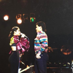 Se viralizan fotos inéditas de Selena Quintanilla en un concierto de 1993