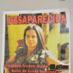 Hallan muerta a Virginia, la mujer desaparecida desde el 2 de febrero de este año