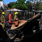 Mueren dos hermanitos y uno en estado de gravedad, tras incendiarse su vivienda