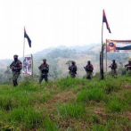 Bombardeo de Fuerzas Armadas colombianas deja 10 guerrilleros del ELN muertos