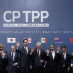 Once países de la cuenca del Pacífico firman en Chile el TPP11