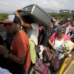 Venezolanos enfermos huyen a Colombia para buscar atención